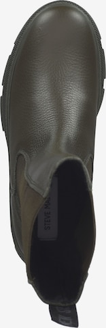 STEVE MADDEN Chelsea Boots in Green