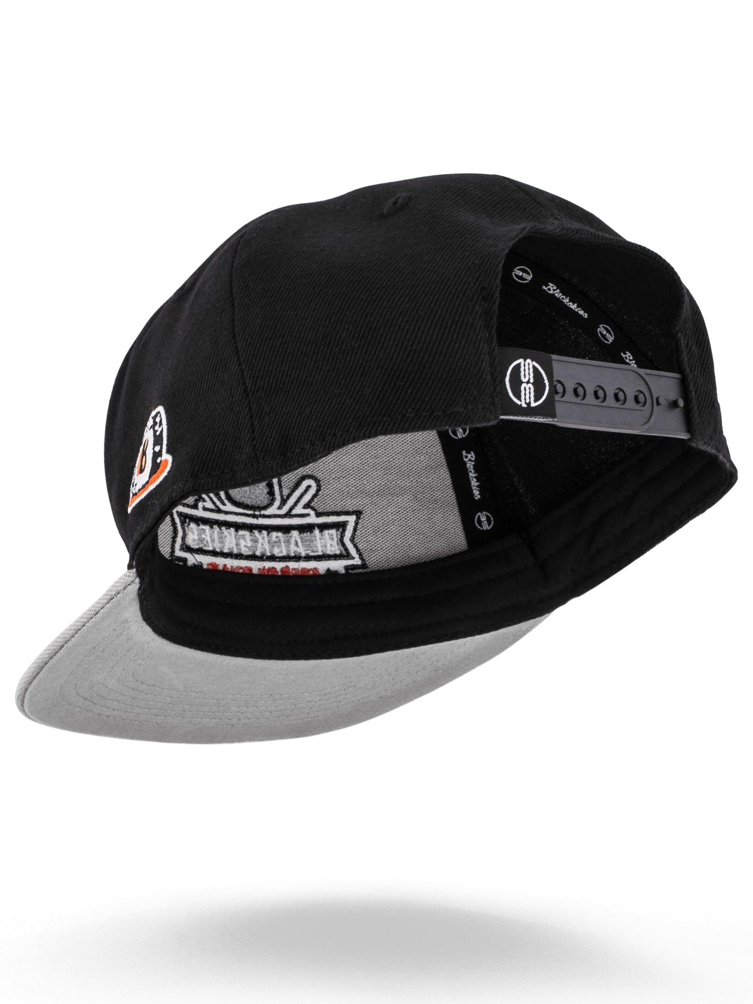 Blackskies Cap 'Beast Mode'‌‌ in Grau