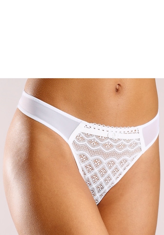 String PETITE FLEUR en noir