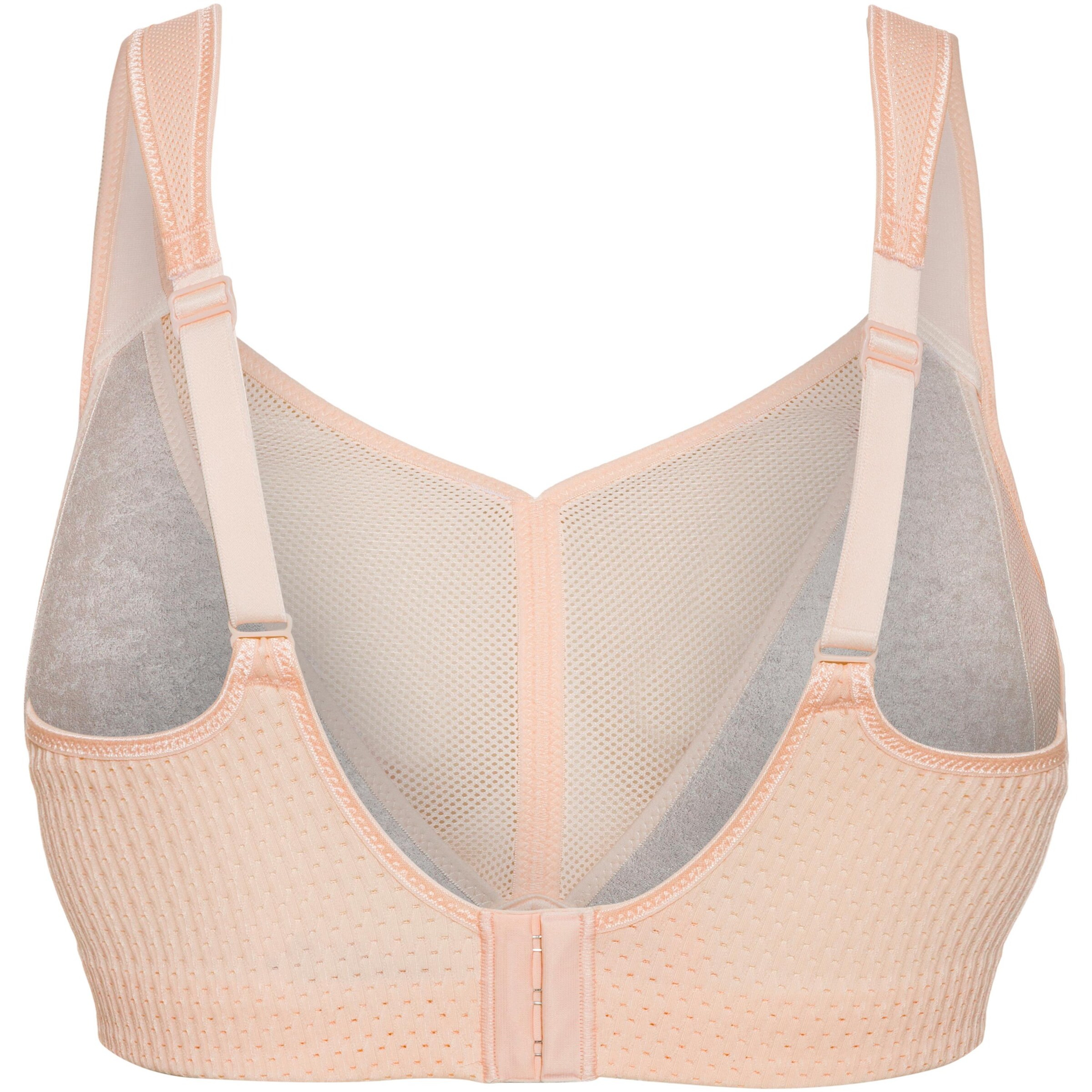 Anita Active T-Shirt Sport-BH 'Air Control' in Pink