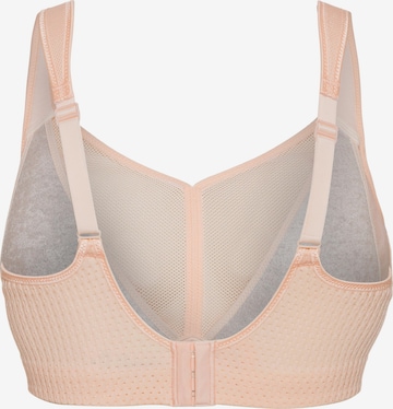 Anita Active Bralette Bra in Pink