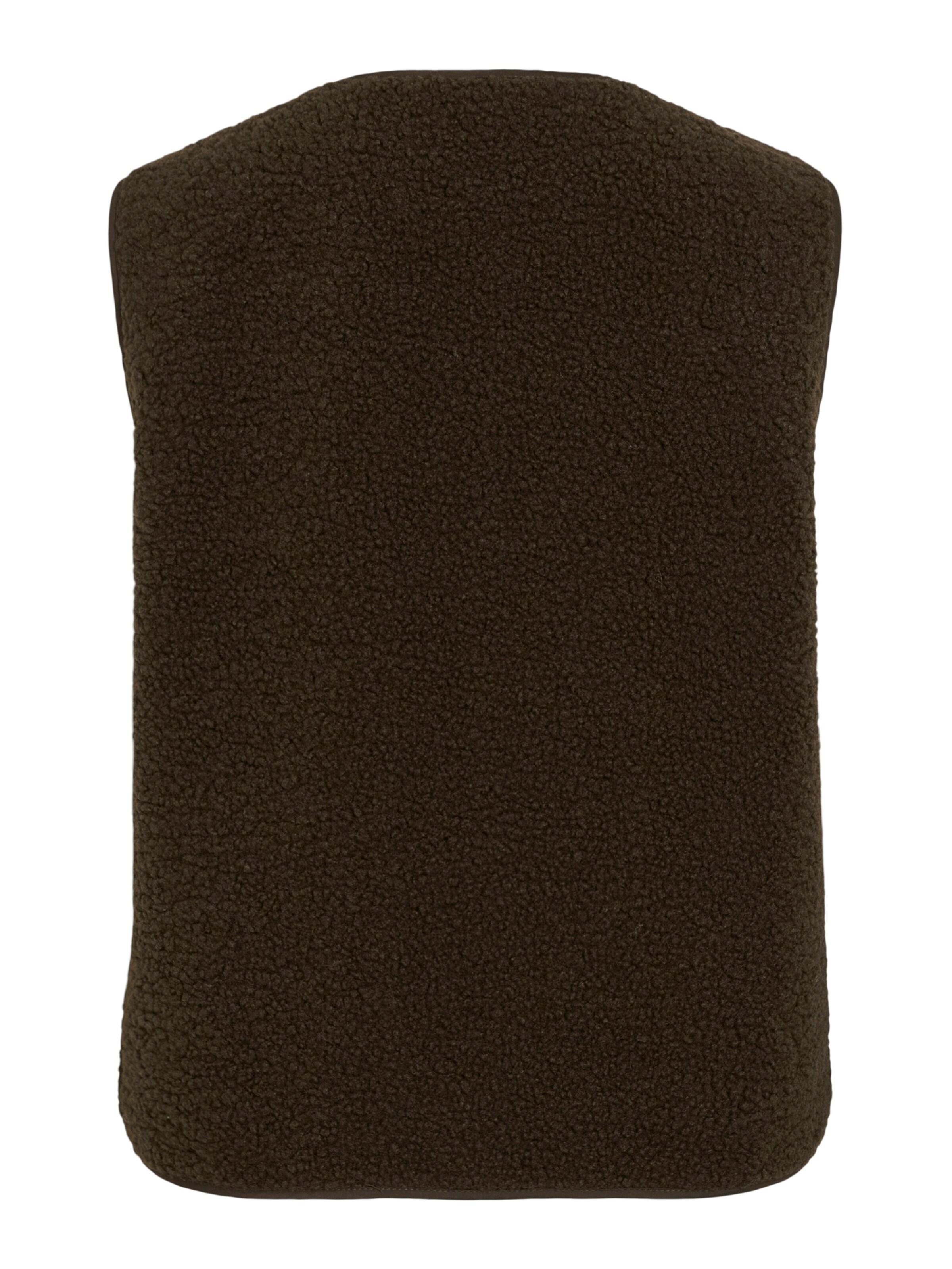 Vestă 'VIAda' de la VILA pe maro