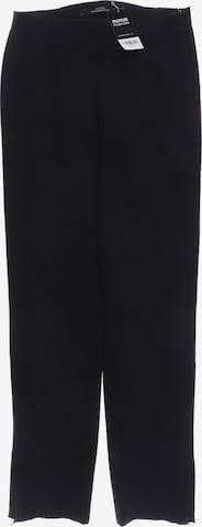 La Fée Maraboutée Pants in L in Black: front