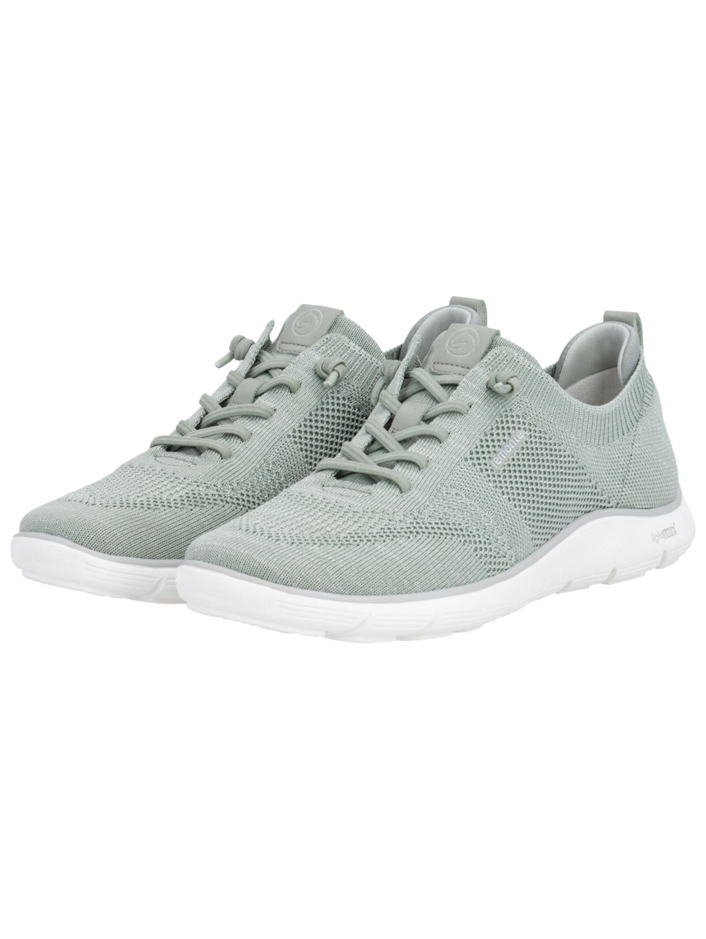 REMONTE Sneakers laag in Groen