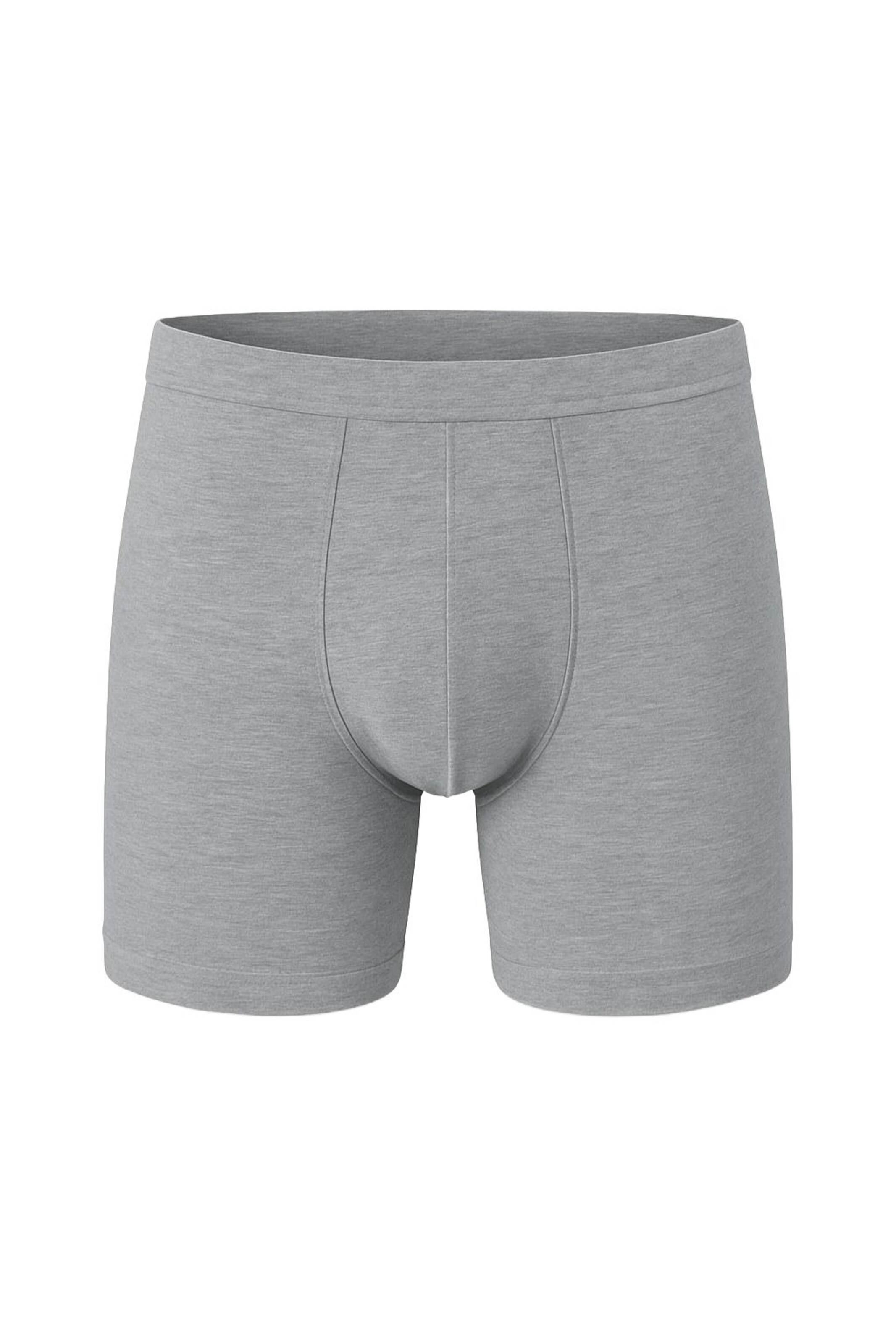 Blackspade Boxershorts in Grijs: voorkant