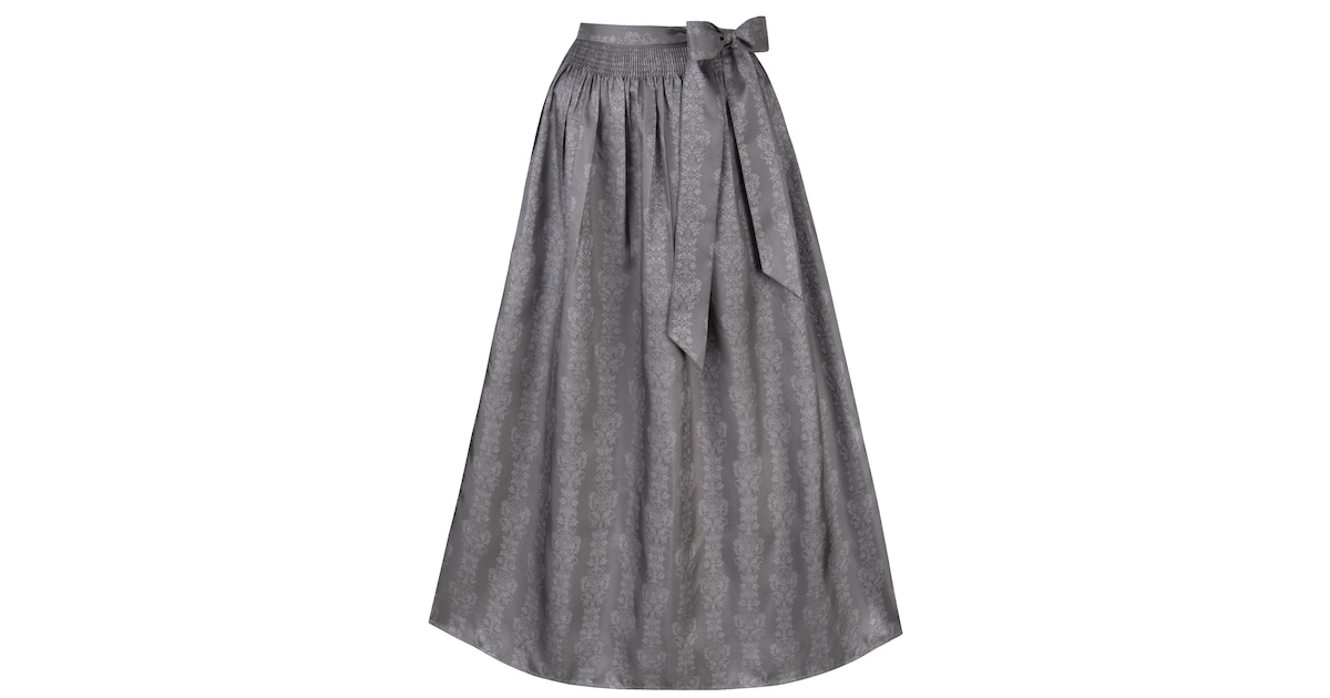 Stockerpoint Tablier de Dirndl Aline 96 cm de longueur en Stockerpoint Tablier de Dirndl Aline 96 cm de longueur en