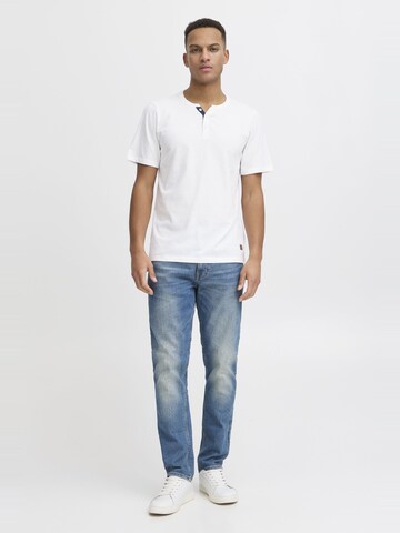 BLEND Shirt 'HOLEY' in Black
