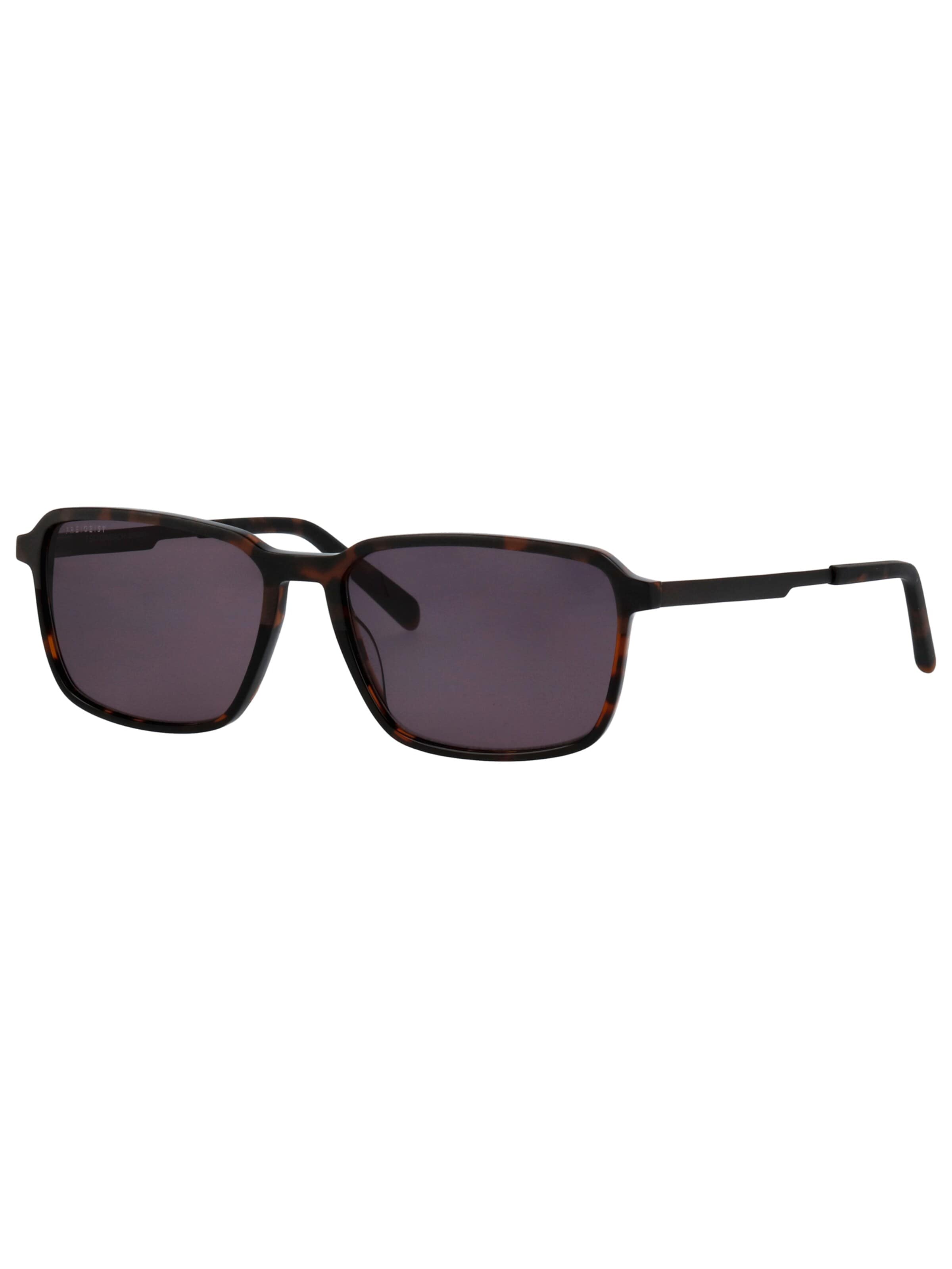 FREIGEIST Sonnenbrille in Braun