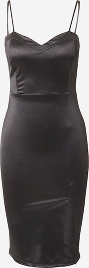 Rochie de cocktail 'RAY' WAL G. pe negru, Vizualizare produs