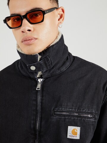 Veste mi-saison 'Herald' Carhartt WIP en noir