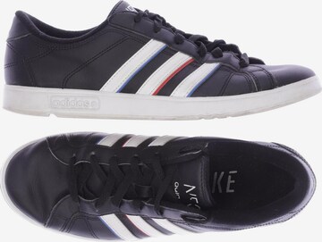ADIDAS NEO Sneakers & Trainers in 42 in Black: front