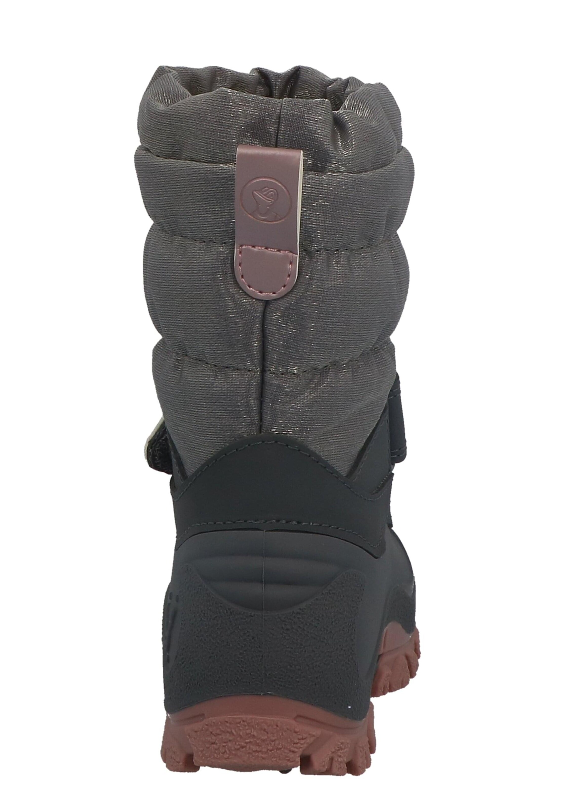 Bottes de neige LURCHI en gris