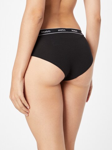 HUGO Panty 'Stripe' in Black