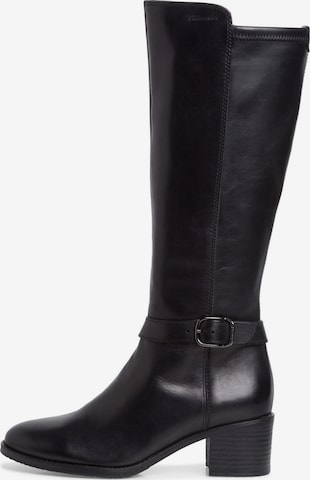 Bottes TAMARIS en noir