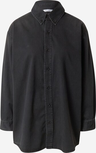 LTB Blouse 'RISSEY' in Anthracite, Item view