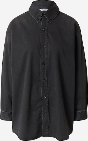 Chemisier 'RISSEY' LTB en gris : devant