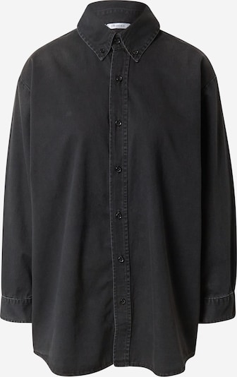 LTB Blouse 'RISSEY' in Anthracite, Item view