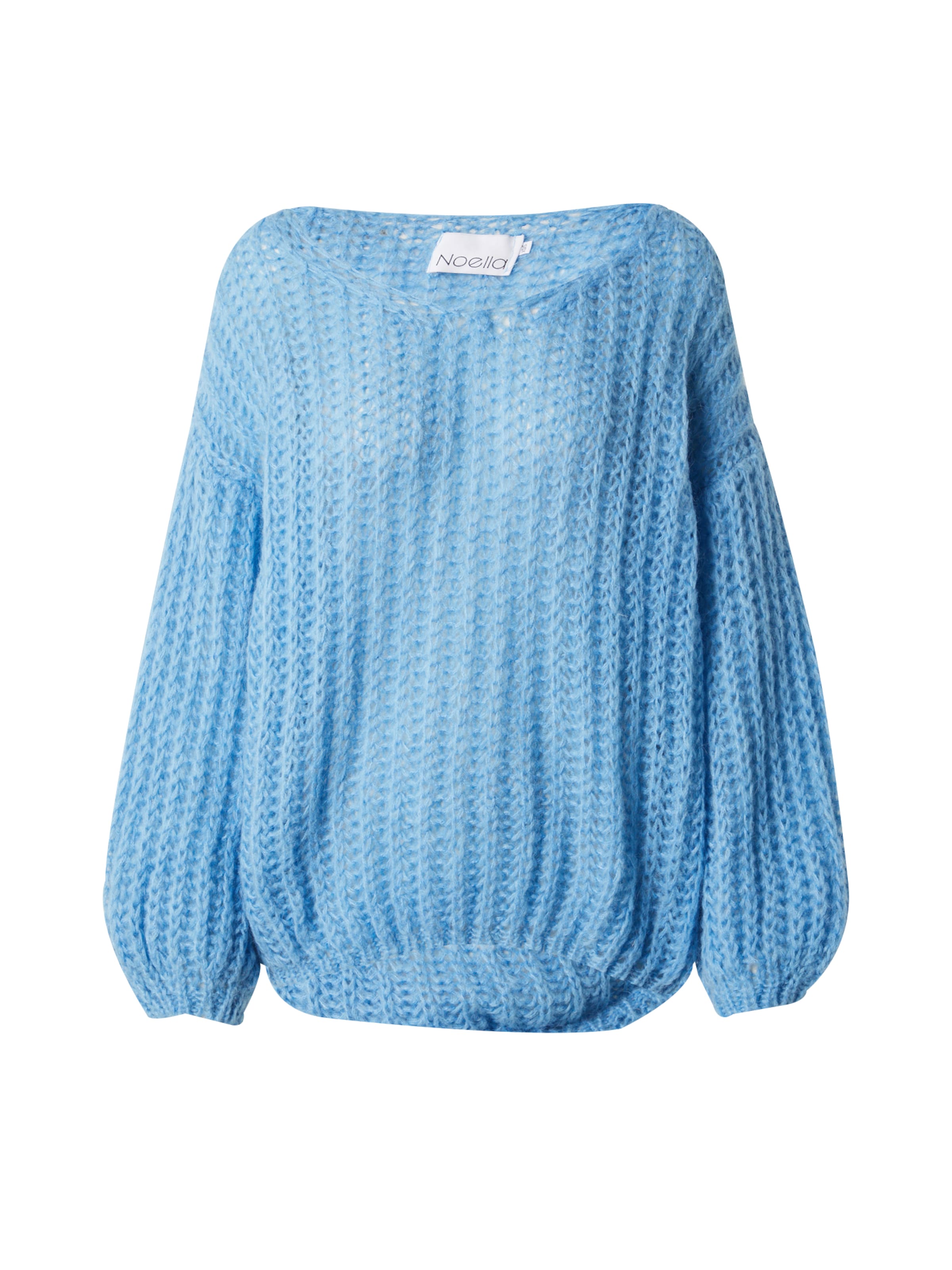 Noella Sweater 'Joseph' in Blue: front