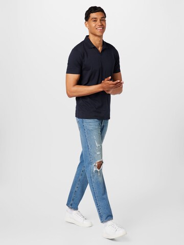 Lindbergh Shirt in Blau