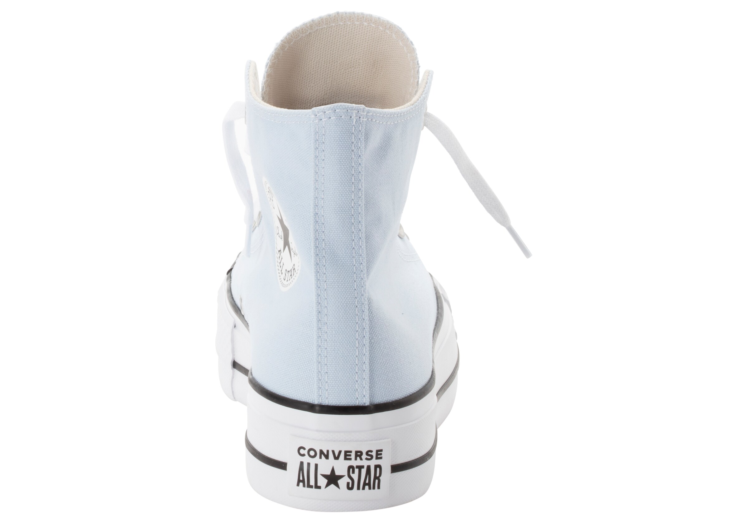 CONVERSE Sneaker 'Chuck Taylor All Star' in Blau