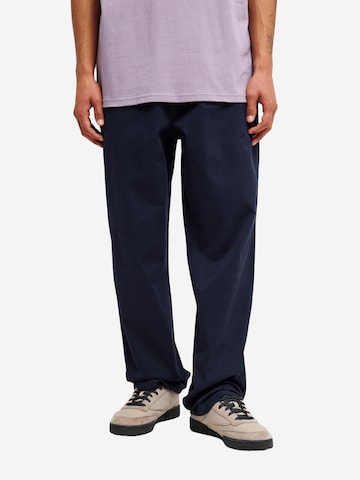QUIKSILVER Pants 'Taxer' in Blue: front