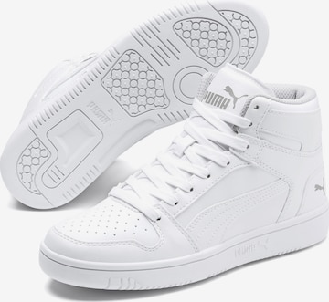 PUMA Sneakers 'Rebound Layup' in White
