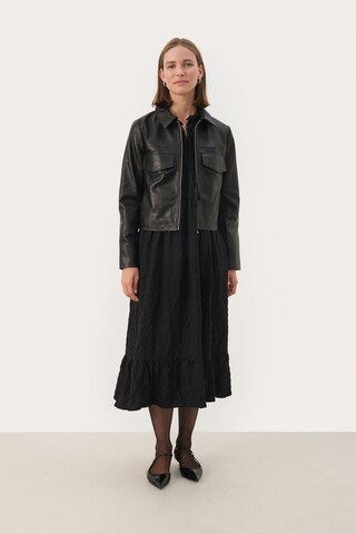 Part Two Kleid 'Gimalina' in Schwarz