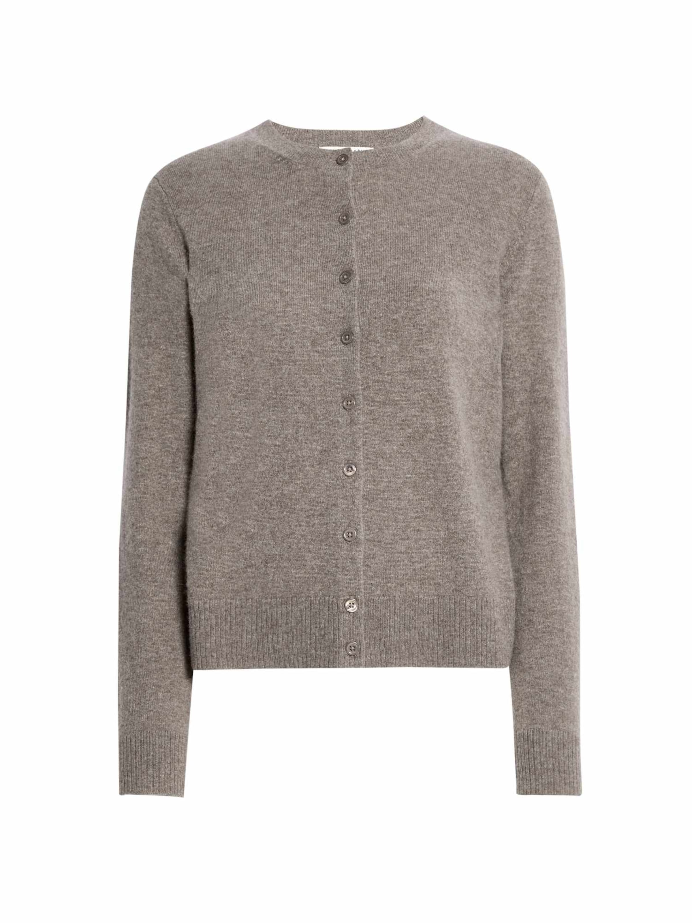 Marks & Spencer Cardigan en greige, Vue avec produit