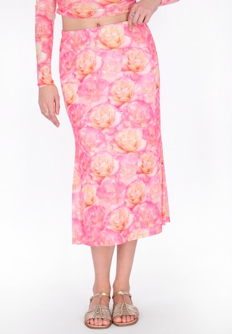 IZIA Rock in Pink