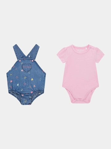 GUESS Set in Pink