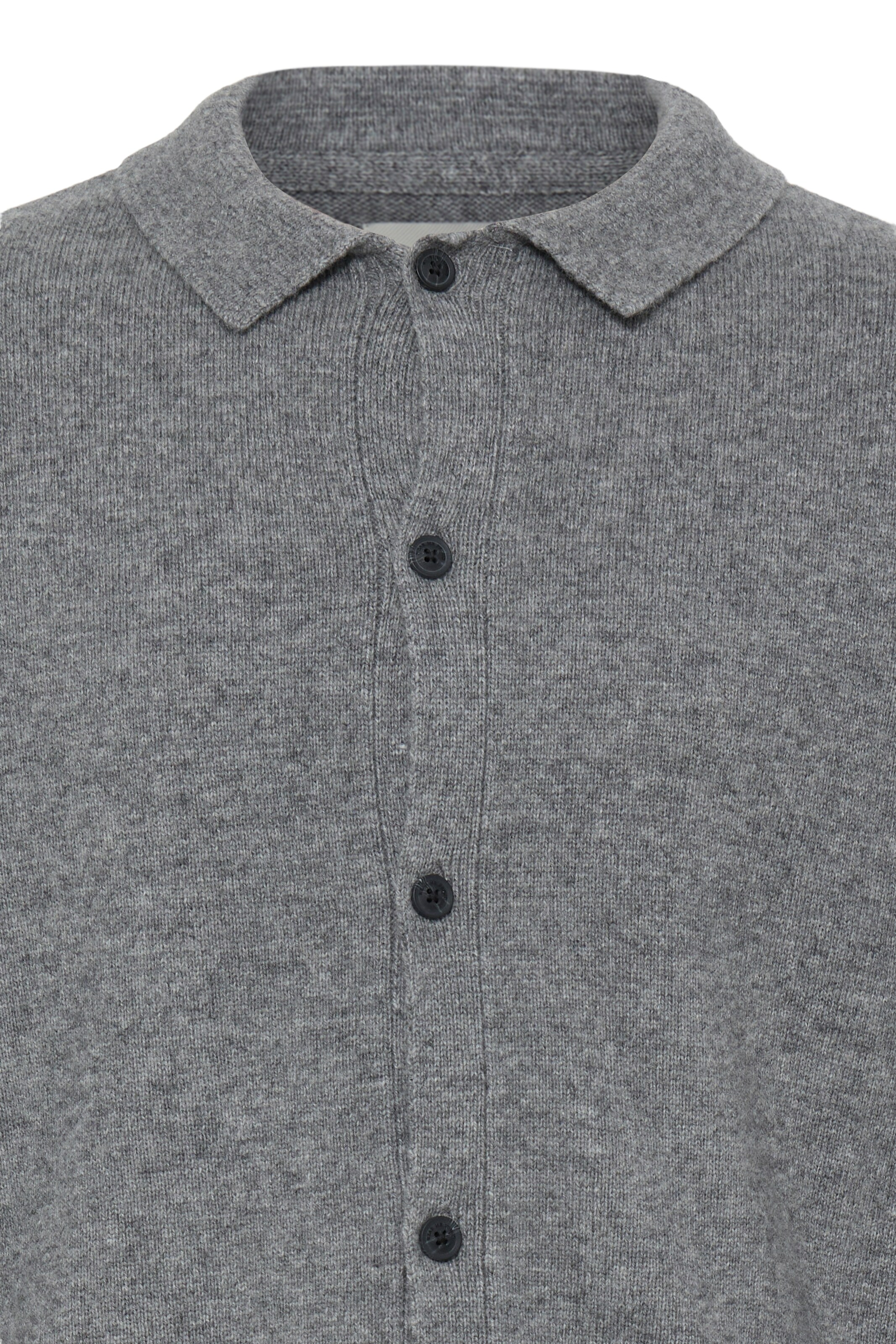 BLEND Kardigan 'BHBRANKO' – šedá