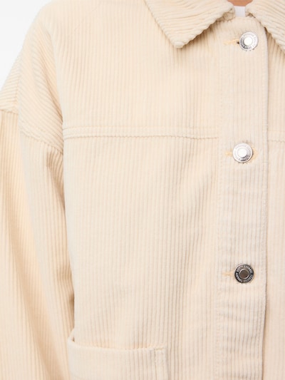 VERO MODA Overgangsjakke 'VMJamie' i lysebeige, Produktvisning