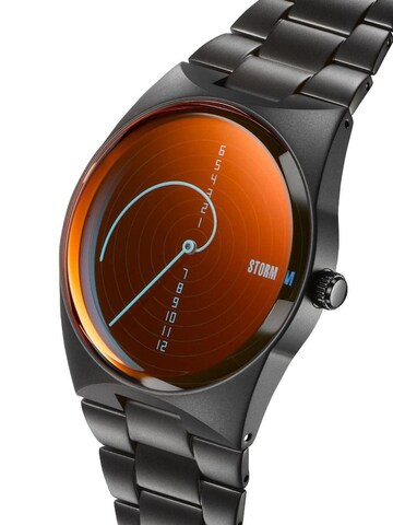 STORM Analog Watch 'Fibon X' in Red: front