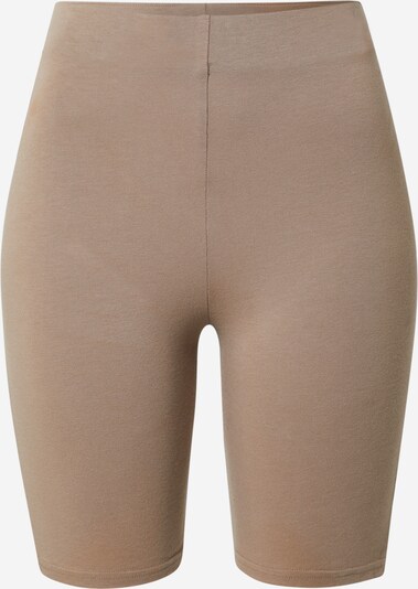 Pantaloni 'Caja' A LOT LESS di colore beige / talpa, Visualizzazione prodotti