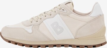 BOGNER Sneakers 'Porto' in Beige: front