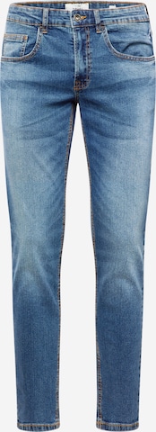 Redefined Rebel Slimfit Jeans 'Copenhagen' in Blauw: voorkant