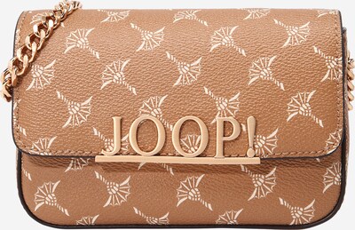 JOOP! Torba na ramię 'Cortina Uma' w kolorze brązowy / białym, Podgląd produktu