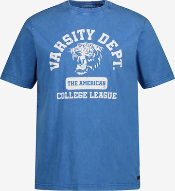 JP1880 Shirt in Blue: front