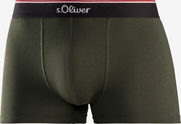 Boxers s.Oliver en gris