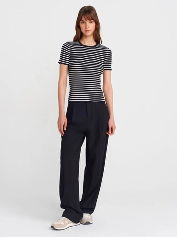 Dilvin Blouse 'Blusen' in Black