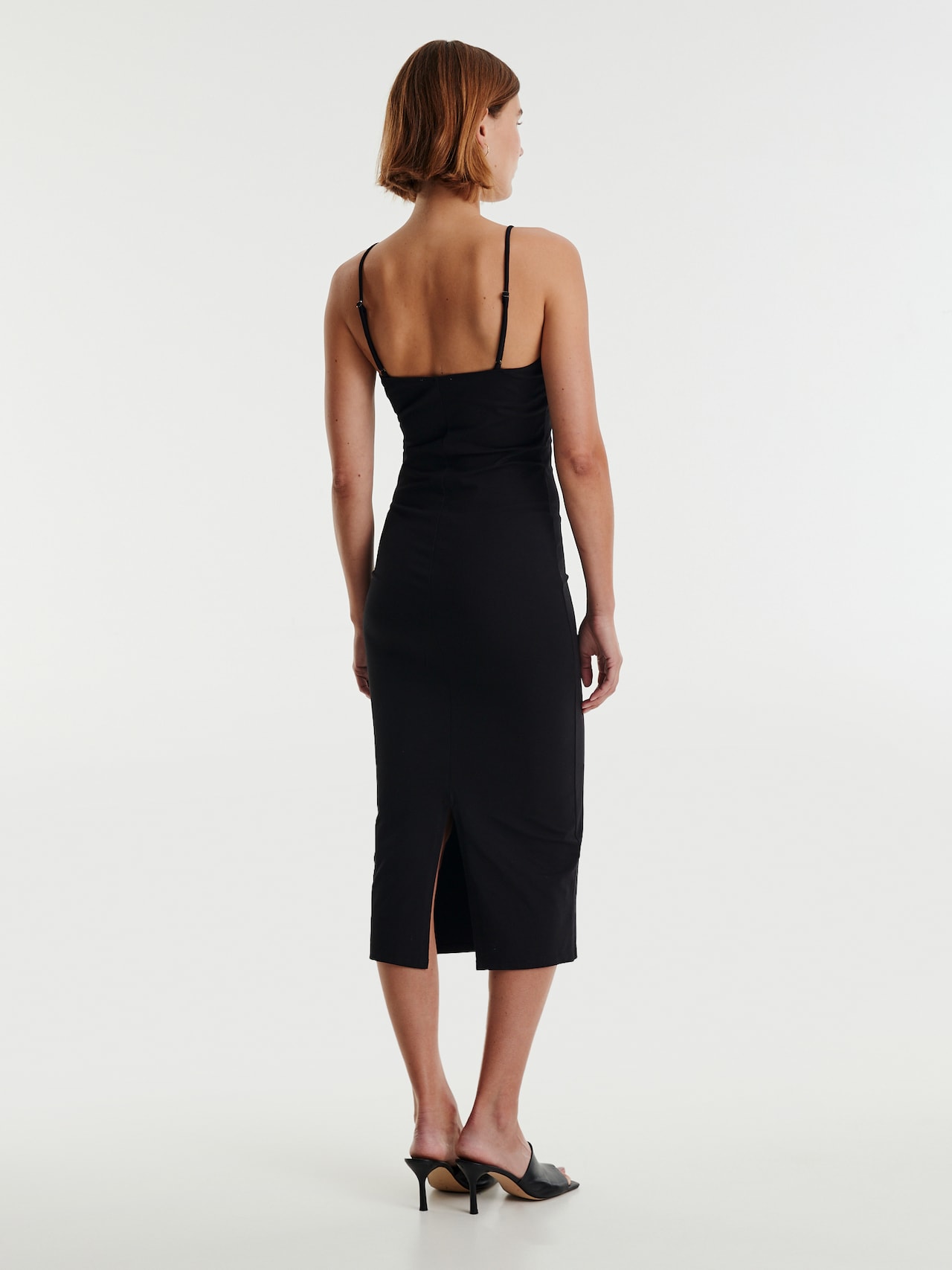 EDITED Produkte Kleid 'Philia' schwarz