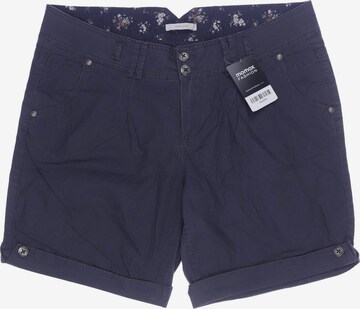 OPUS Shorts in L in Grey: front