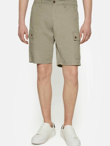 Signal regular Cargobukser 'Ken' i grøn: forside