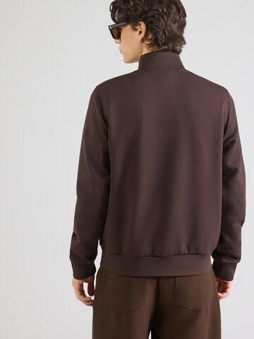 brūns Karl Lagerfeld Starpsezonu jaka