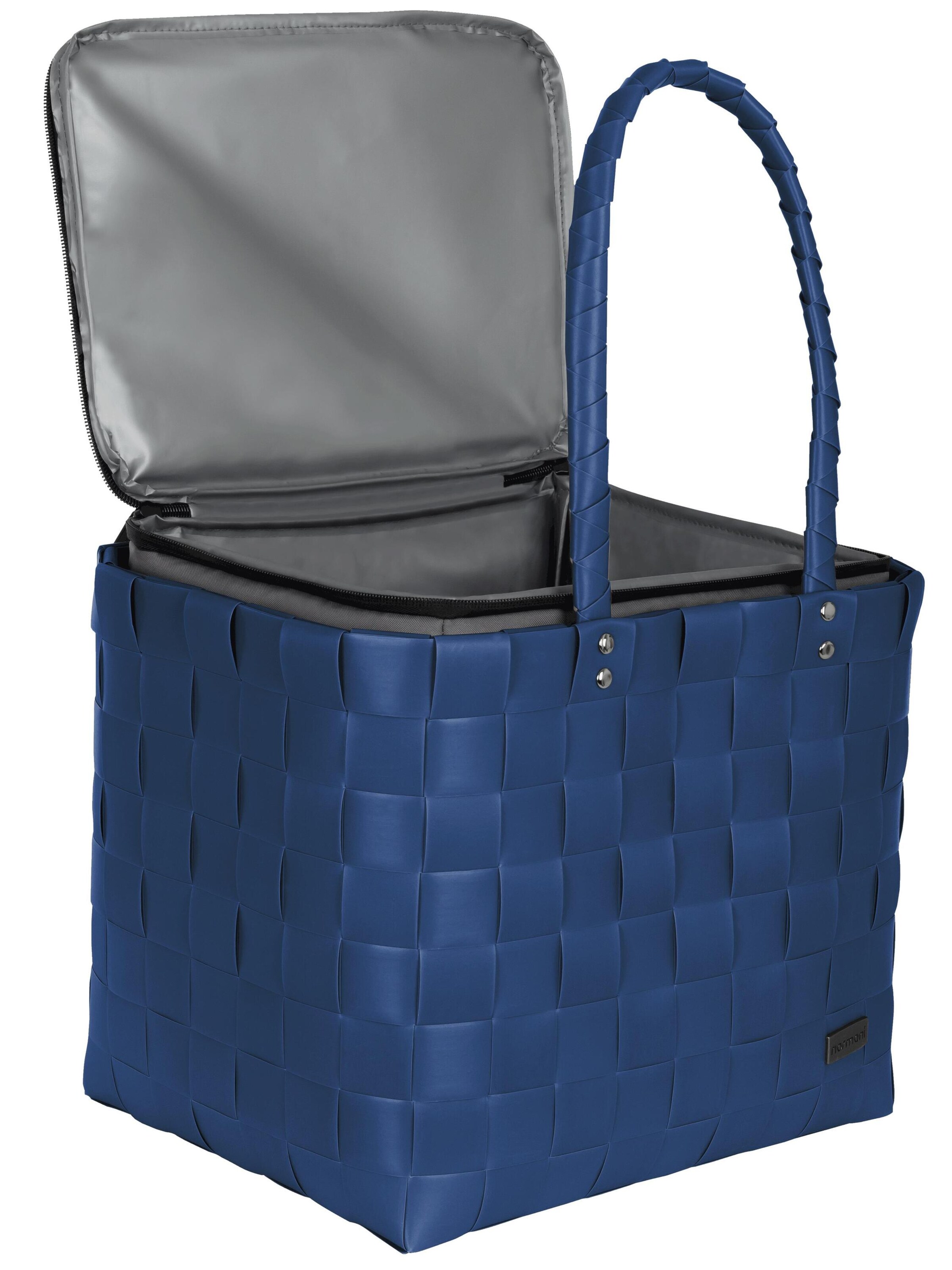 normani Shopper in Blue