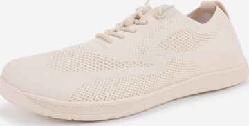 HUSKSWARE Sneaker low in Beige: Vorderseite