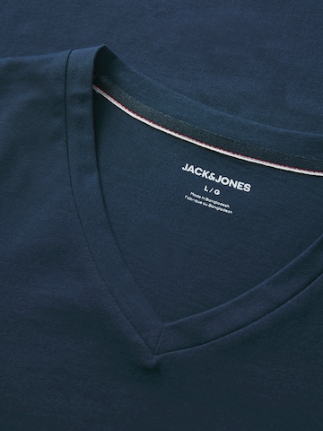 JACK & JONES - Camiseta 'JJBLAZE' en azul