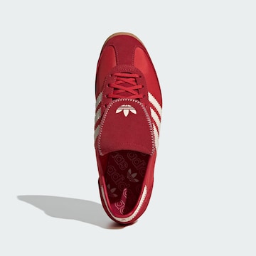 ADIDAS ORIGINALS Sneakers laag 'SL 72 OG' in Rood