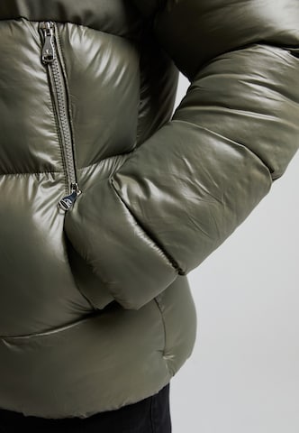 Alessandro Zavetti - Chaqueta de invierno 'Catrio 2.0' en verde