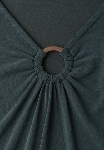 STREET ONE Shirt in Green